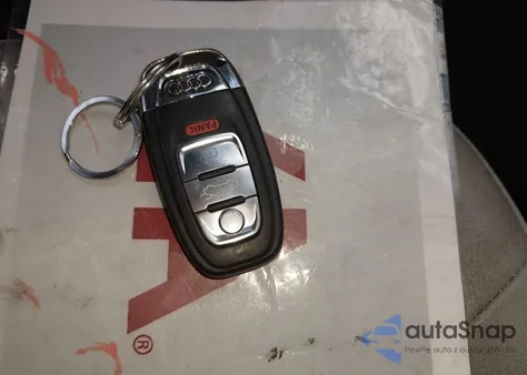 2014 Audi A4 2.0T Premium from USA, damaged, VIN WAUAFAFL4EN015442